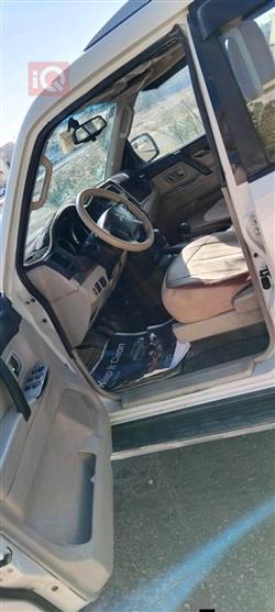 ميتسوبيشي باجيرو